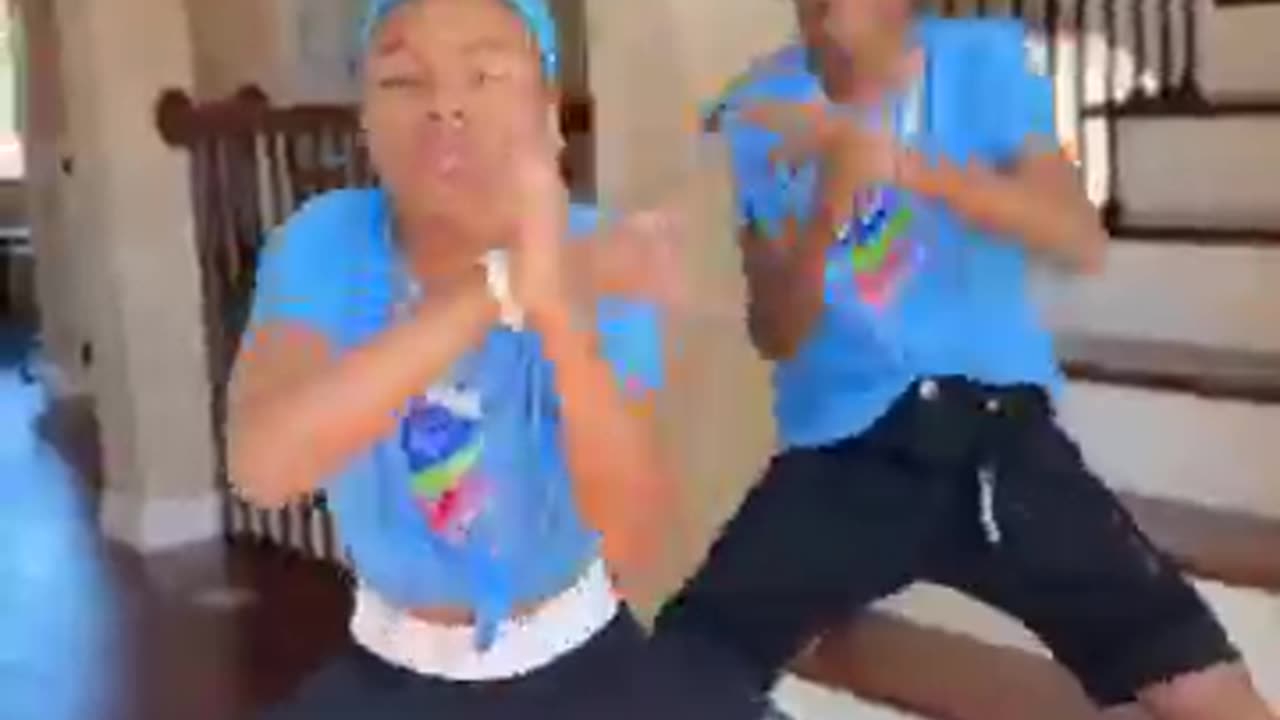 Dancing Video