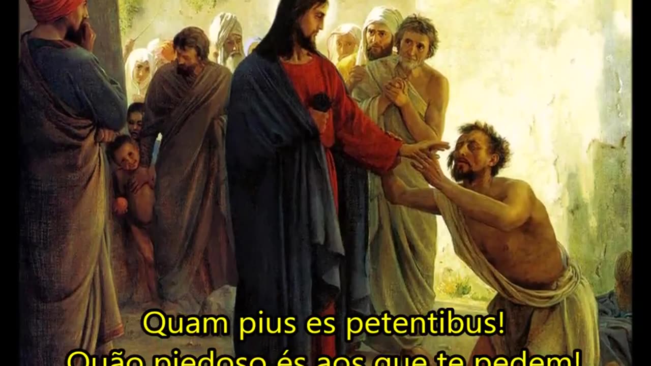 Iesu dulcis memoria por São Bernardo de Claraval