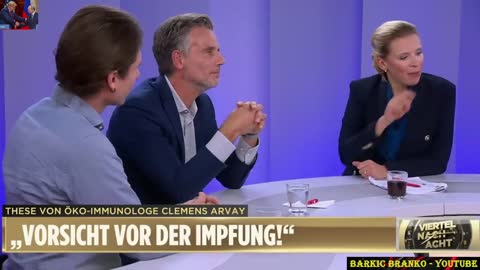 „Menschen mit Impf-Nebenwirkungen werden verhöhnt“ | Clemens G. Arvay | Viertel nach Acht