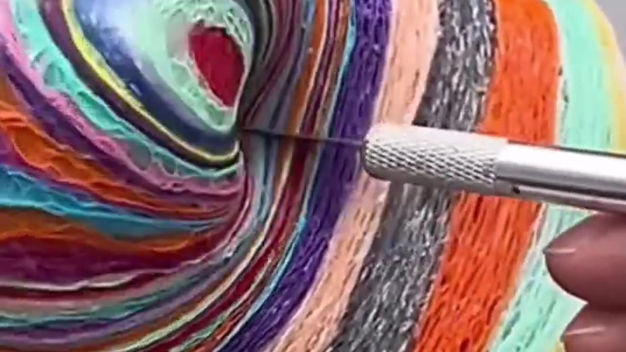 Satisfying Videos