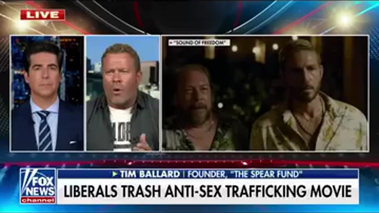 Liberal media has a meltdown