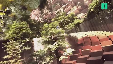 L' Arabie saoudite crée "The Line", une ville parfaite...seulement en 3D