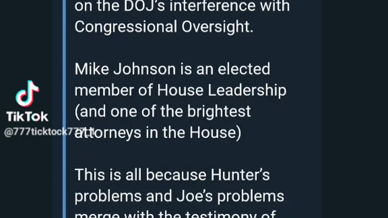 Emergency Hearings? Recalled Back To DC? 🤔👀 07.31.2023