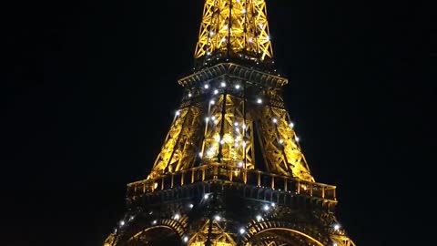 Eiffel Tower, Paris, France