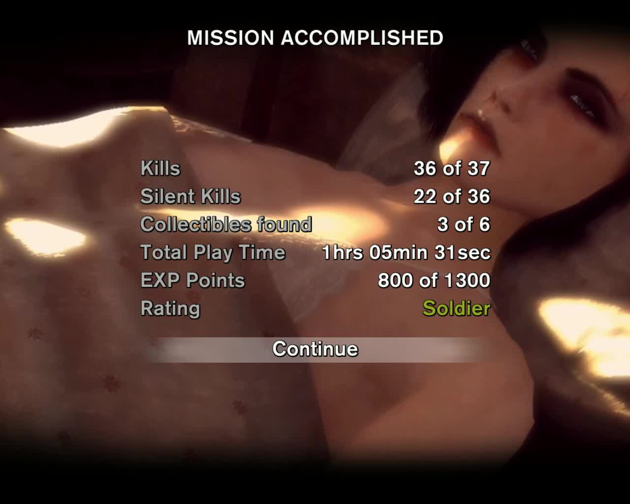 Velvet Assassin (Violette Szabo) Mission 5 without Commentary