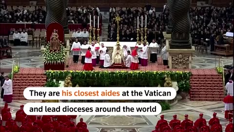 Pope Francis marks ten years of papacy
