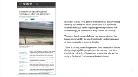 Extraordinary Claims