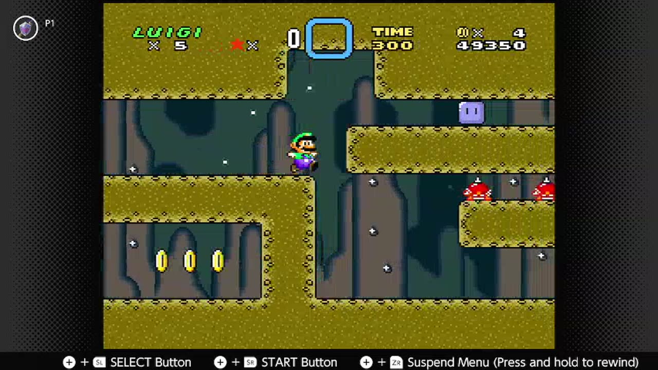 Super Mario World Gameplay