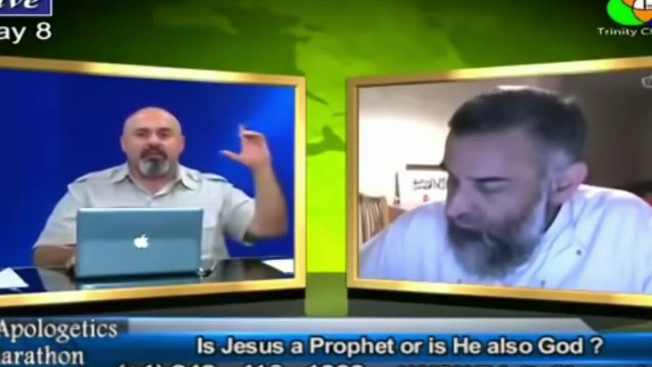 Christian PROVES Jesus is God USING The QURAN | Sam Shamoun