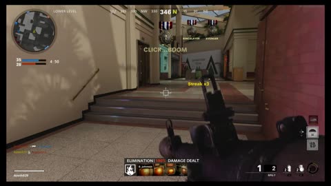 Call of Duty Black Ops Cold War (Ps5) Team Death Match9