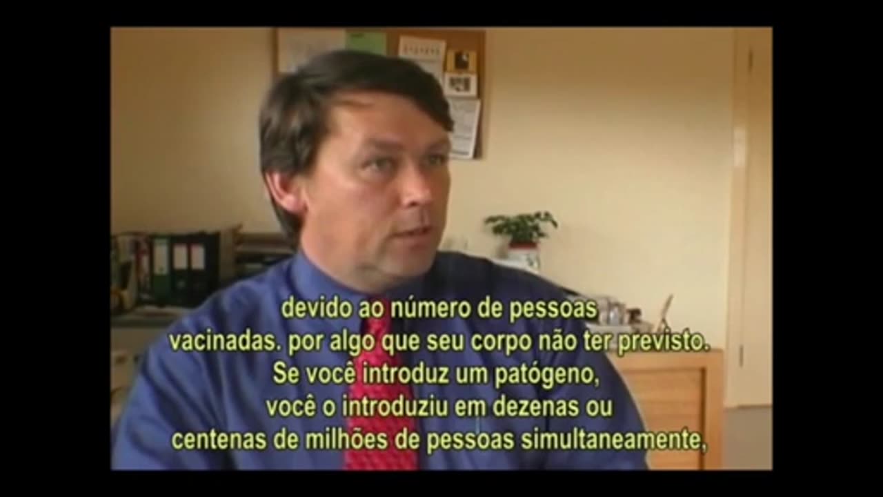 A Farsa das Vacinas - Parte 1