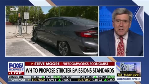 Steve Moore: How Biden has declared war on cars