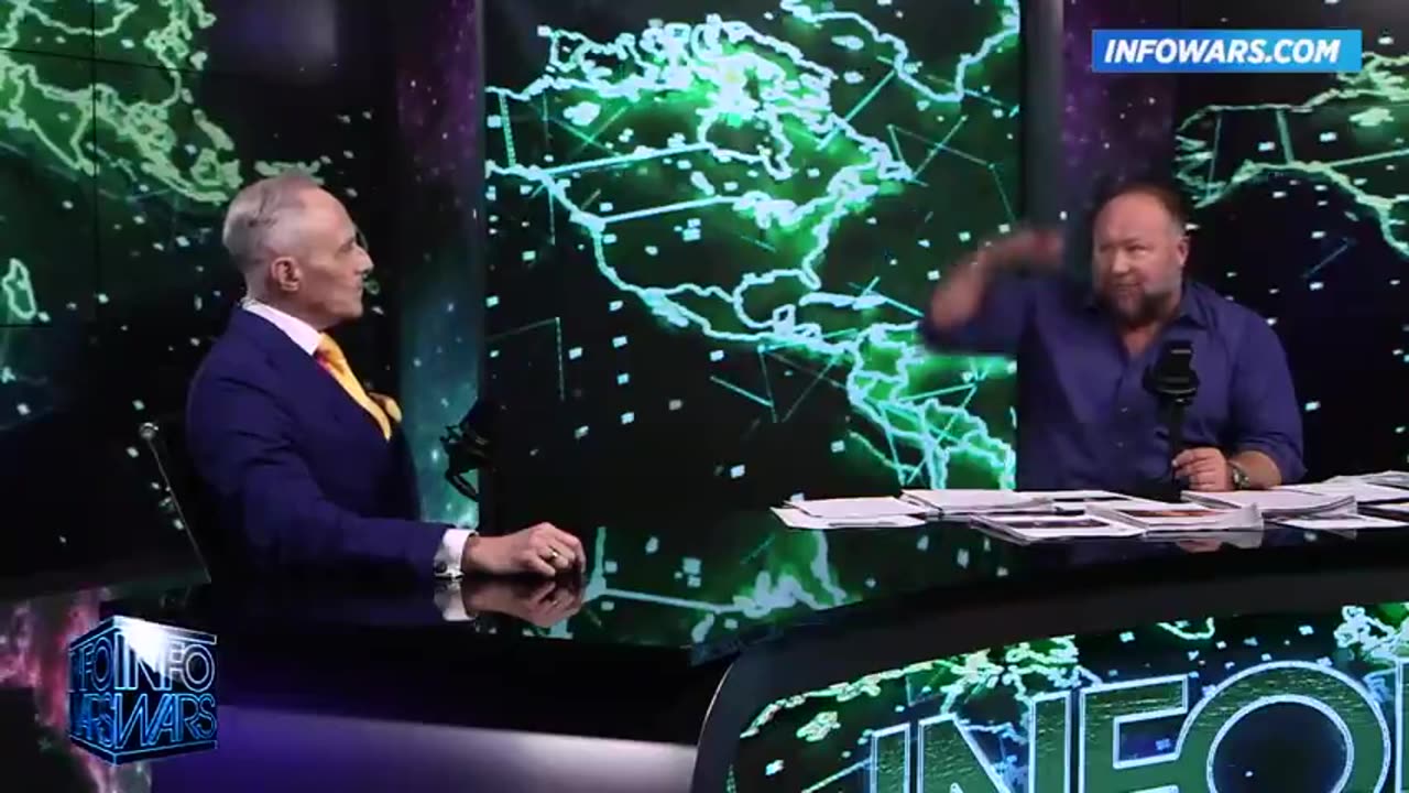 WORLD EXCLUSIVE: ESTABLISHMENT INSIDERS IN FULL PANIC AS MASSES TURN OFF LEGACY MEDIA, AWAKEN TO NWO