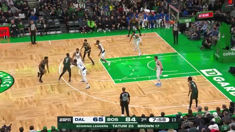 Highlights 11-23-22 MAVERICKS & CELTICS NBA