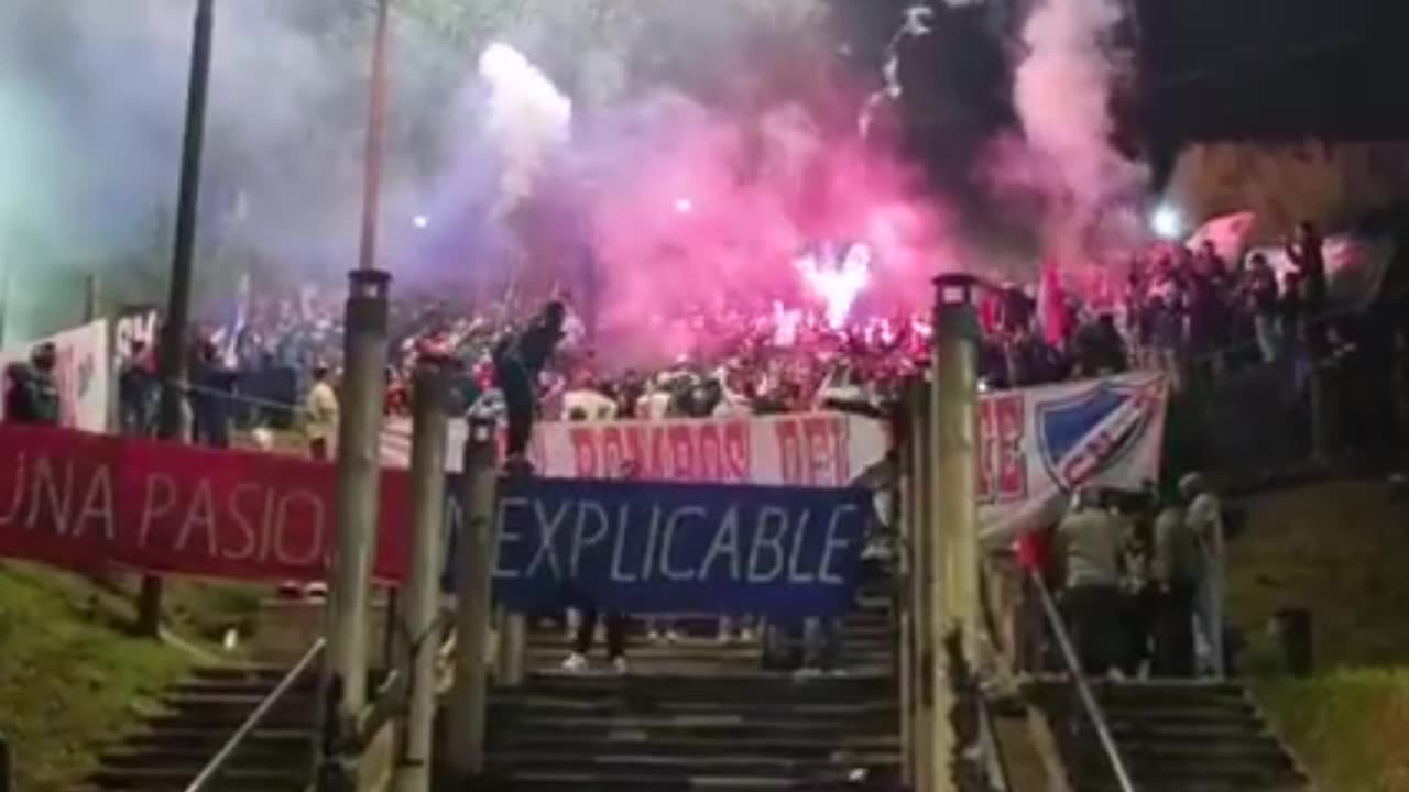 Festejos en Rivera por los 125 años del Club Nacional de Football