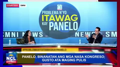Atty Panelo, hindi maintindihan ang mga nasa kongreso; gusto ata maging pulis