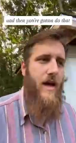 Get chickens, become a conspiracy theorist.