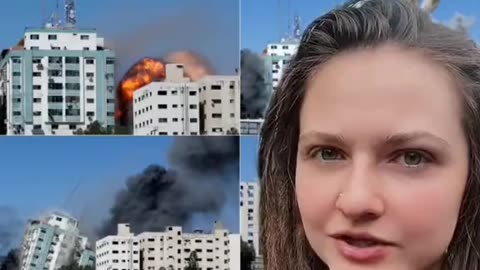 Old footage being used in Israel.