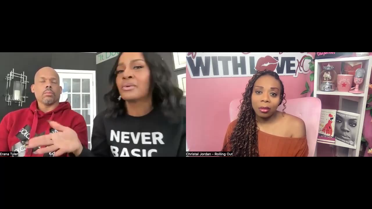 Reality Check with LAMH Jamie and Erana Tyler