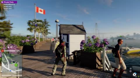 Watch Dogs 2 Coop