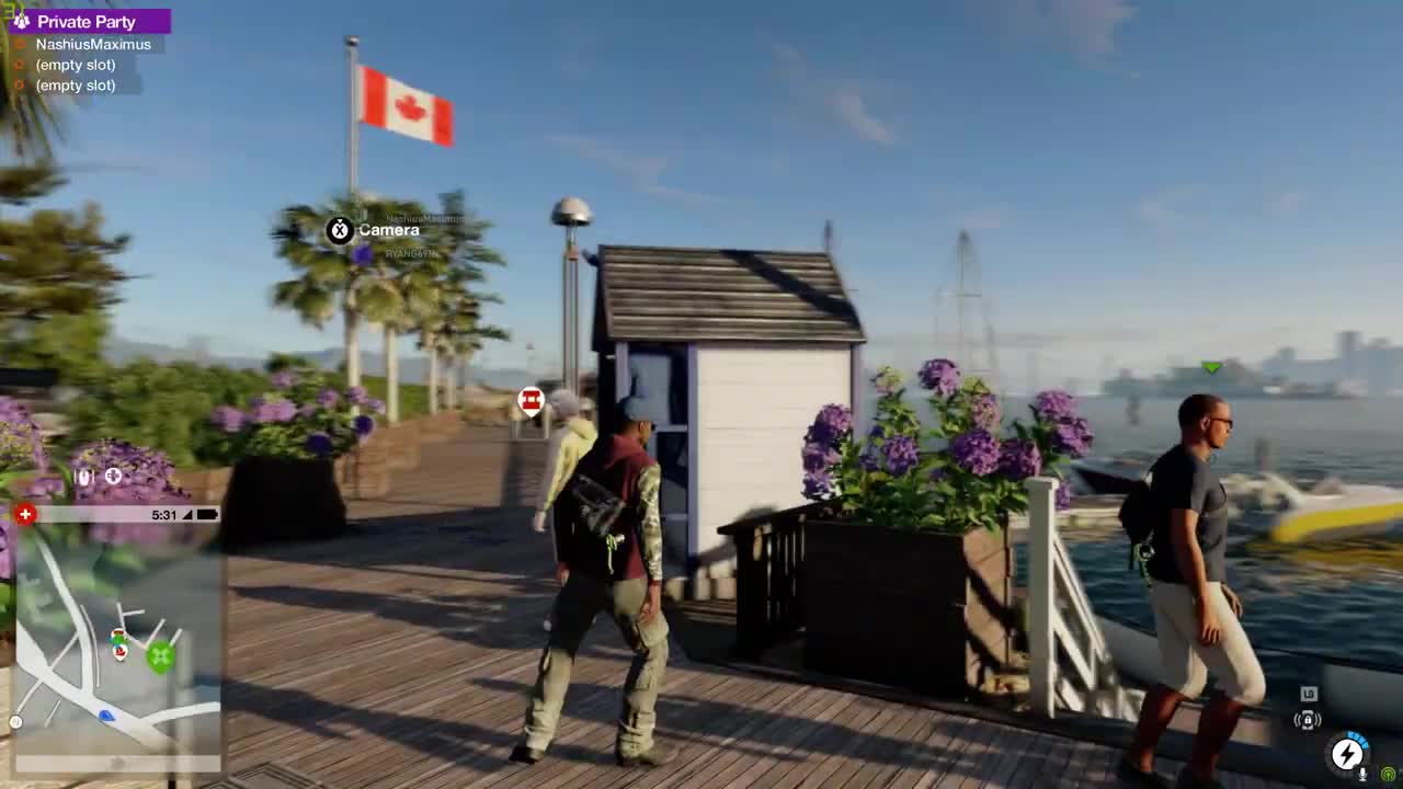 Watch Dogs 2 Coop