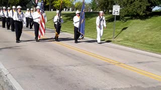 Memorial Day Parade in little 262 population Lowell, Wis May 29th, 2023