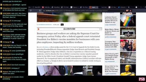 2021-12-18 15:00 EST - Modern Day America: with LC Mac & Snover