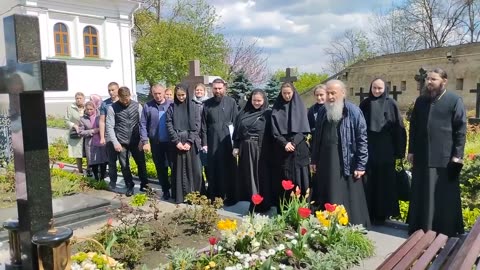 Радоница Блаженнейший Митрополит Онуфрий