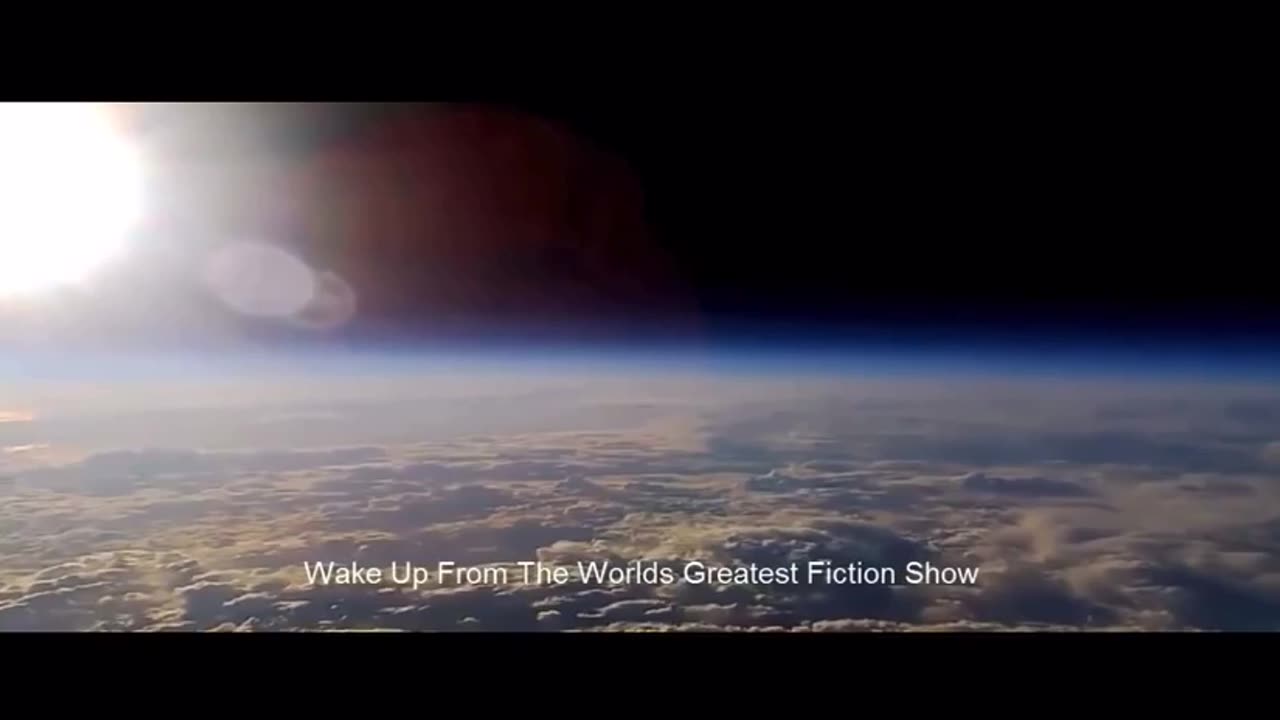 Wake Up From The Worlds Greatest Fiction Show