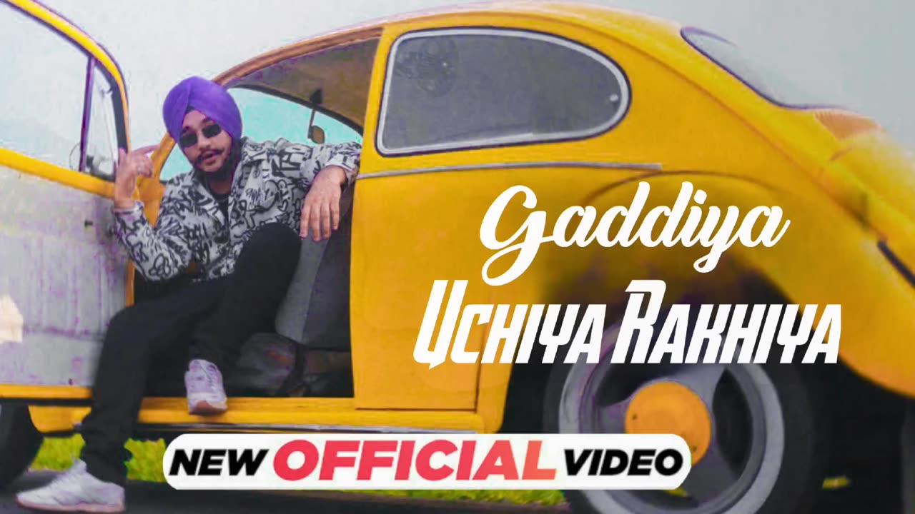 Gaddiyan Uchiya Rakhiya (Official Video)- Vicky Kaushal_@TheMughals