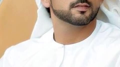 Dubai prince | humdan muhammad bin rashid|