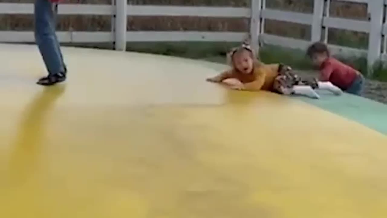 Hilarious Kids Clips