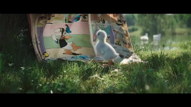 e Little Duck - Disneyland Paris commercial_Cut