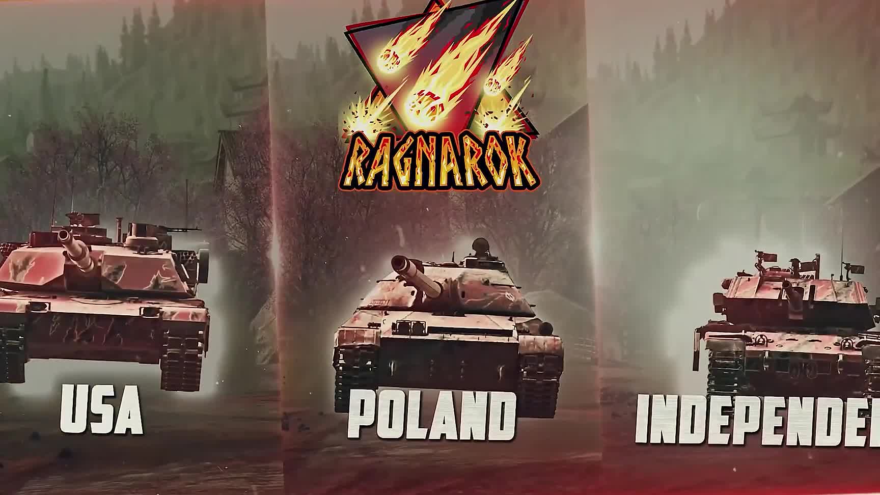 World of Tanks Modern Armor - Tank Cup Event PS5 & PS4 Games