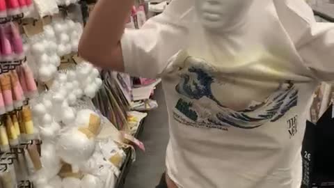 Mannequin head