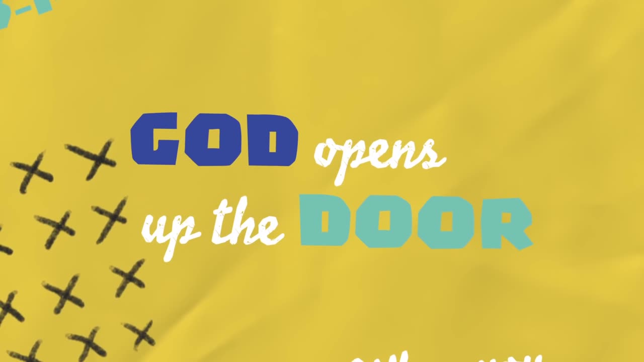 Ask Seek Knock (Lyric Video) - Hillsong Kids