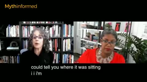 SJW Discovers Her 'Whiteness" at Age 34