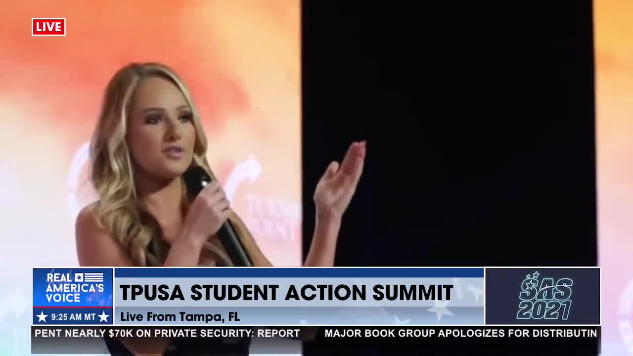Tomi Lahren on winning the American culture war