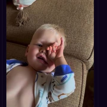 Donald Trump Shares Cute Video of Kid Saying he likes Trump but not Nancy Pelosi 😂