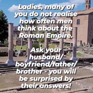 Who Started The Roman Empire Meme? #shorts