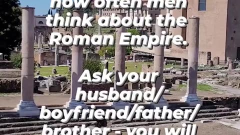 Who Started The Roman Empire Meme? #shorts