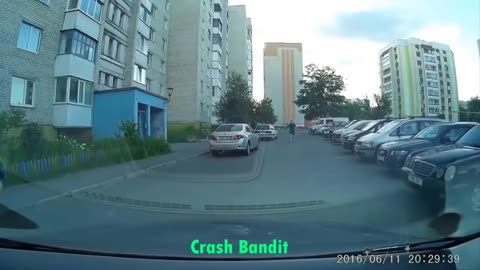 Dash Cam Fails - compilations