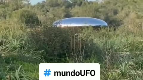 O que será isso? 🤔😱🛸