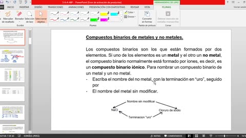 ADC SEMESTRAL 2022 Semana 06 QUIMICA