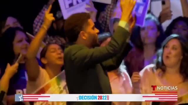 Estos son algunos de los nuevos latinos electos al Congreso | Noticias Telemundo