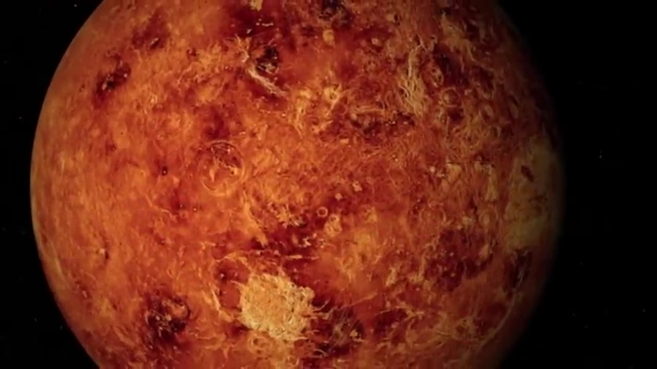 Why is Venus So Hot? We Asked a NASA Scientist