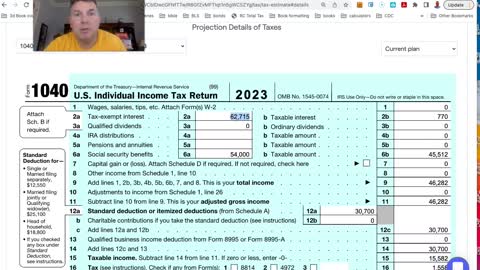 Social Security & Taxes - ONE MORE TIME!