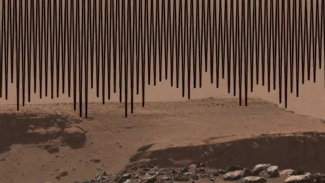 Paving the way for future Mars explorers 👩🚀
