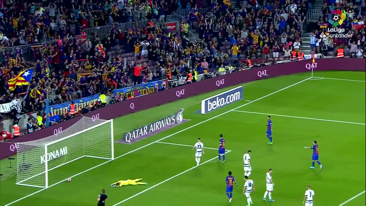 Lionel Messi I Top 25 Goals