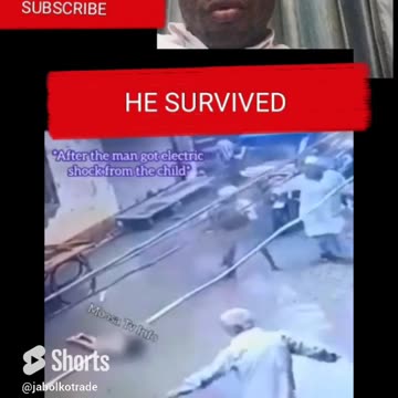 ELECTROCUTED YET SAVED#electric #ELECTROCUTED #viral #fypシ゚viral #saves